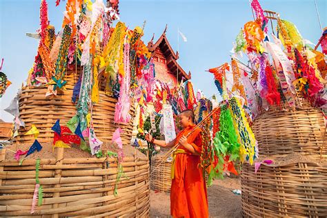 HAPPY Theravada Buddhist New Year April 06 2023! (varies by region somewhat 13-16th) Songkram, a ...