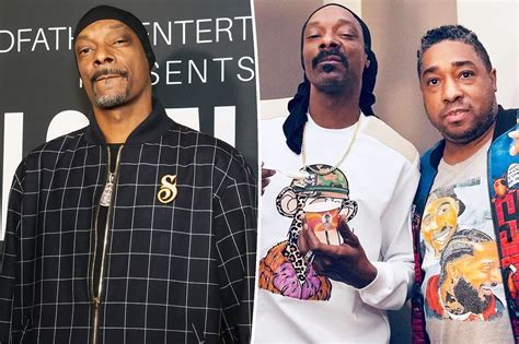 Snoop Dogg announces younger brother, Bing Worthington's, death with heartbreaking tributes ...