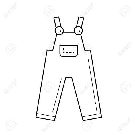 clipart overalls 20 free Cliparts | Download images on Clipground 2024