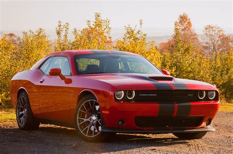 2015 Dodge Challenger Test Drive Review - CarGurus