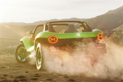 VW's Electric Dune Buggy Is Here and It's Super Cool - AutoMoto Tale