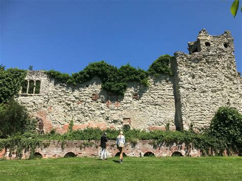 Oxfordshire’s Wallingford Castle ruins to undergo conservation | The Past