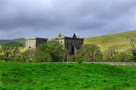 Hermitage Castle Scotland