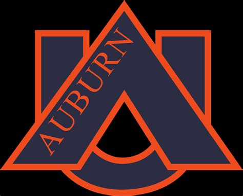 Download Auburn University Logo | Wallpapers.com