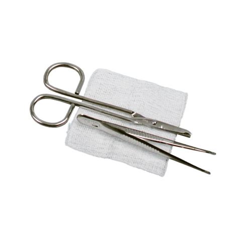 Suture Removal Kit