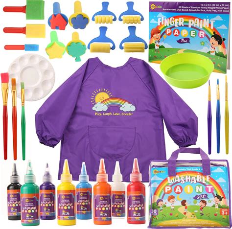 Kids Washable Paint – beautysuppliers sm-products