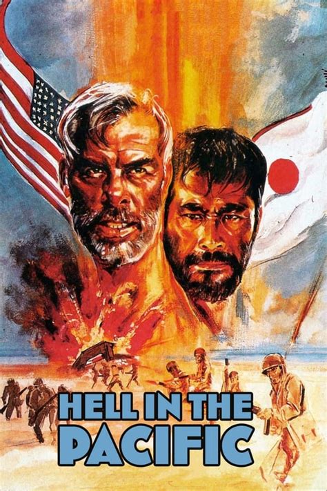 Hell in the Pacific (1968) — The Movie Database (TMDB)