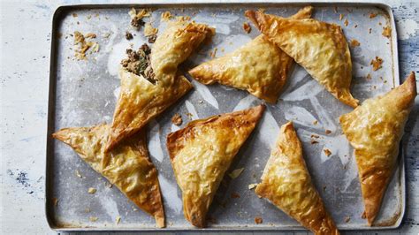 Filo pastry recipes - BBC Food