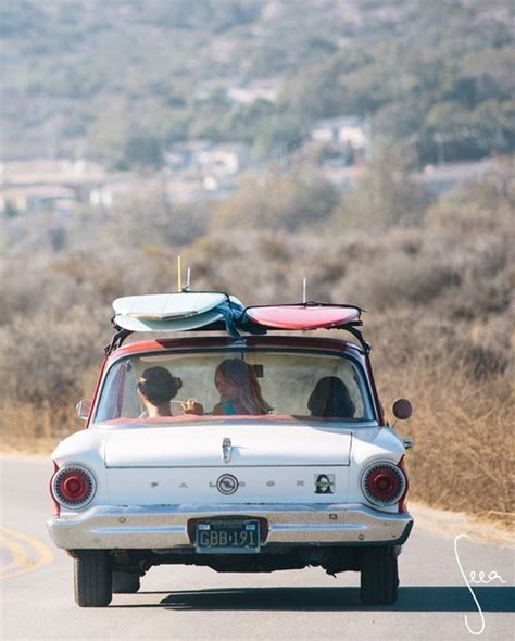 My first car! Beach House Style, Design Pop Art, Beach Rides, Beach Cars, Surfing Destinations ...