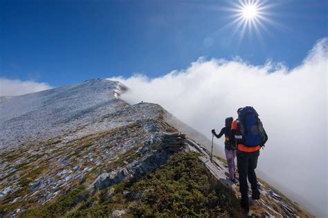 Long Trail Hiking on Mount Olympus | The Outdoor Voyage