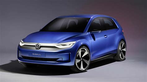 VW's ID.2all is a sub-$30,000 EV for the masses - Autoblog