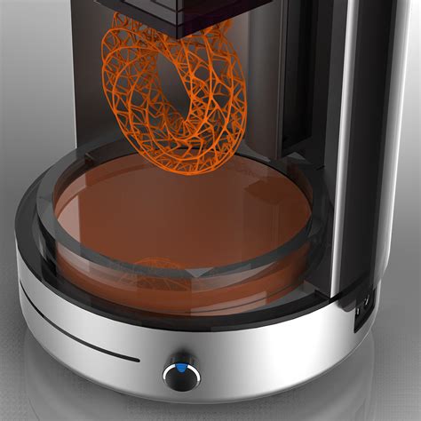 Kast 3D Printer, 5-12 Times Faster Than Most SLA/DLP Printers, to Launch on Kickstarter This ...