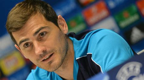 Casillas dreaming of Champions League final with Porto | FourFourTwo