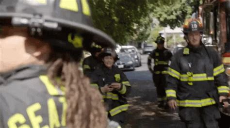 Station19 Andy Herrera GIF - Station19 Andy Herrera Jaina Lee Ortiz - Discover & Share GIFs