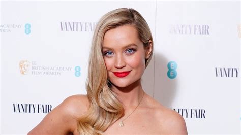 Love Island Host Laura Whitmore Goes Topless As Sexiest Ever Snaps ...