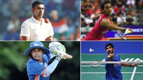 Indian Sports Honours: Srikanth, Sindhu grab top awards