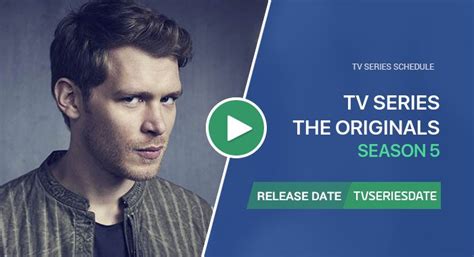 The Originals Season 5 Release Date