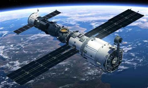 New photo shows the Tiangong-1 space station that’s about to smash into ...