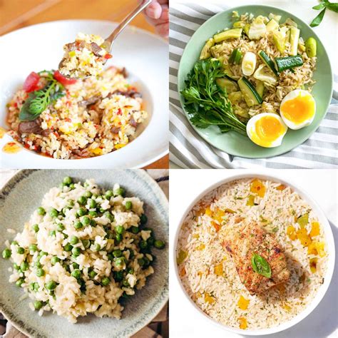 27 Deliciously Easy Rice Recipes For Every Occasion