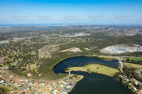 Aerial Photo Oxenford Aerial Photography