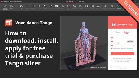 VoxelDance Tango tutorials