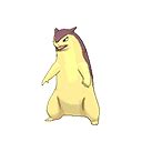 Typhlosion sprites gallery | Pokémon Database