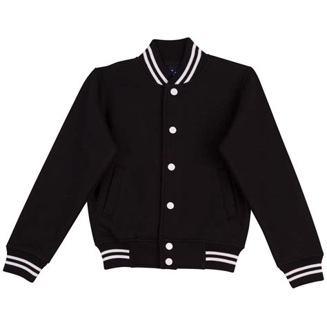 The Varsity Jacket Trend - Blank Clothing