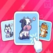 Play Cute Animal Cards Online for Free | crazy games