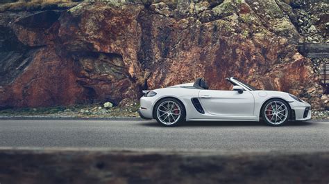 Porsche 718 Spyder - Porsche Canada