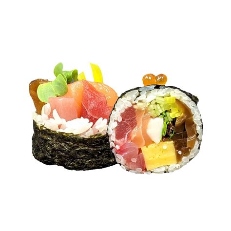 Menu – Kaze Sushi & Rolls