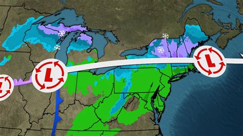 Winter Storm Heads For New England Next | Weather.com