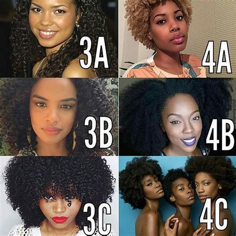 Stunning What Are The Different Types Of Natural Hair Trend This Years ...