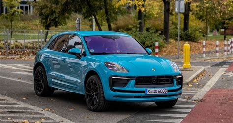 Everything You Should Know About The 2022 Porsche Macan