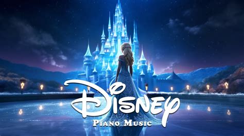 Disney RELAXING PIANO Collection - Smooth Piano Music For Relax and Study, Sleep - YouTube