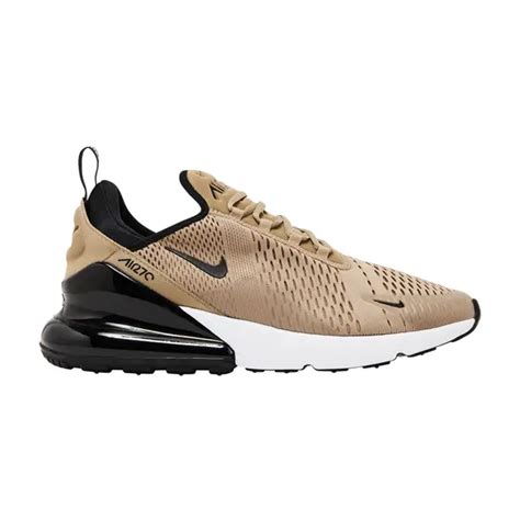 Nike Air Max 270 'khaki Black - Brown | Editorialist