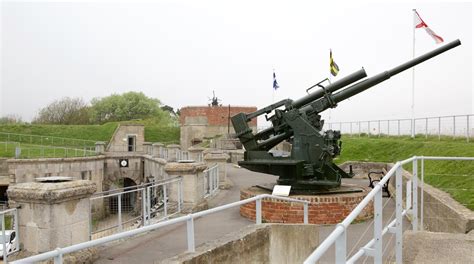 Visit Nothe Fort in Weymouth | Expedia