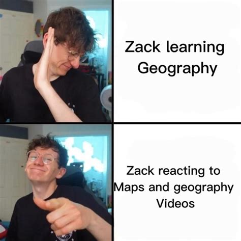 Zack everyone likes these videos more : r/JackSucksAtLife