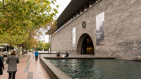 NGV International, Attraction, Melbourne, Victoria, Australia