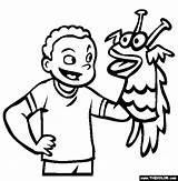 Jeffy Puppet Coloring Pages Coloring Pages sketch template
