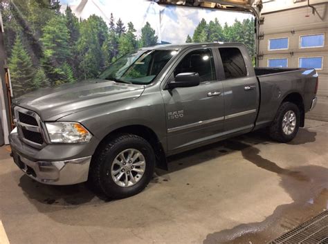 Montmagny Mazda | Pre-owned 2013 Ram 1500 SLT for Sale