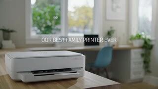 Customer Reviews: HP ENVY 6065e Wireless All-in-One Inkjet Printer with ...