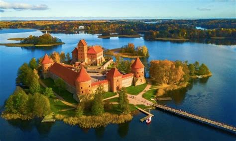 Top 5 Lithuania Beaches