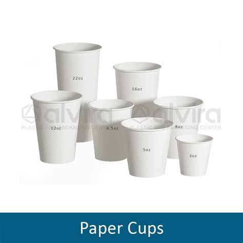 Paper Cups 8oz, 12oz, 16oz and 22oz | Lazada PH