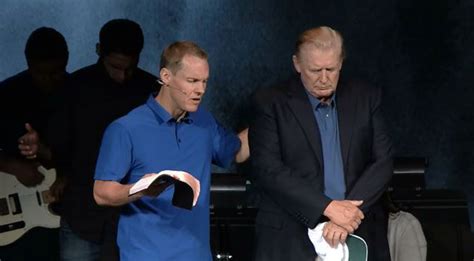 Pastor David Platt’s Reflections On Praying For The President During ...