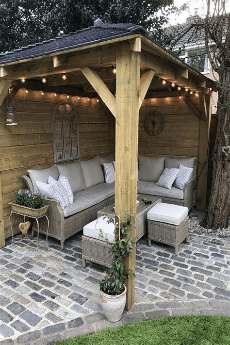 30 Awesome Design Ideas To Revamp Your Patio Layout - Page 3 - Gardenholic