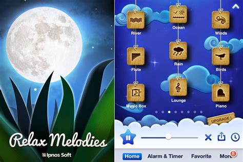 Dreamy Apps: De-Stress, Meditate & Sleep Better | A Very Sweet Blog