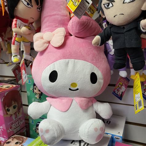 Sanrio Characters My Melody Plush Super Anime Store