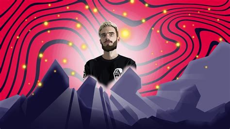 Pewdiepie Logo Wallpapers - Wallpaper Cave