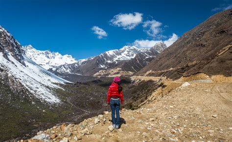 Best Time for Trekking in Sikkim Himalayas, North East India