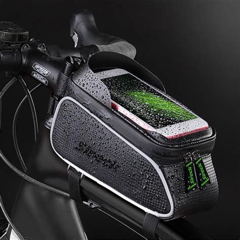 Bike-Mounted Waterproof Phone Case | Novel Buys